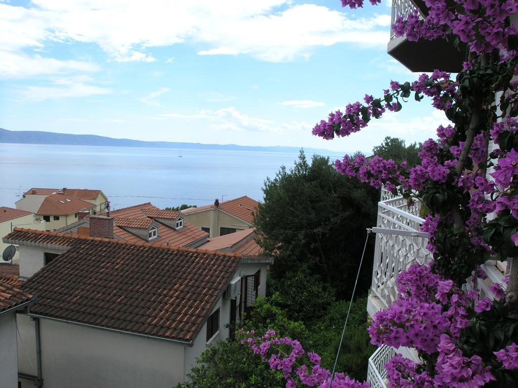 Apartments Dobrila Podgora Buitenkant foto
