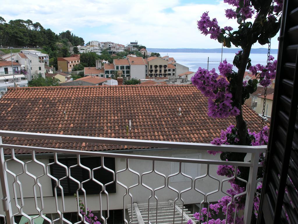 Apartments Dobrila Podgora Buitenkant foto